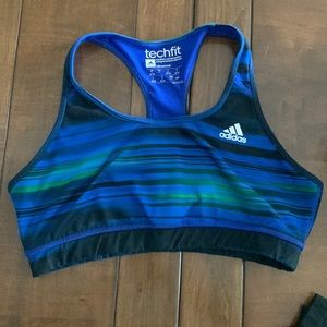 Adidas sports bra